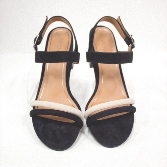 Vionic Paula Sandal Sling Back Block Heel Women's Size 9 - Arch Support - Picture 4 of 10